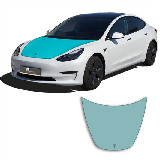 Model 3 Film de Protection PPF pour la Peinture de la Capot
