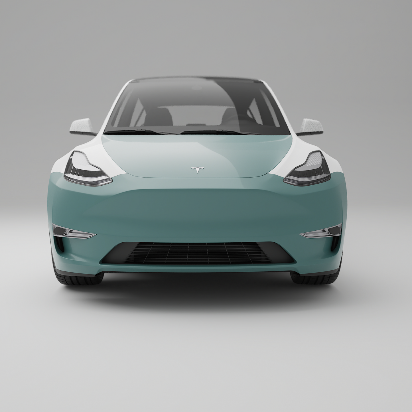 Model Y Frontkit Regular – Kit PPF pour l’avant du véhicule