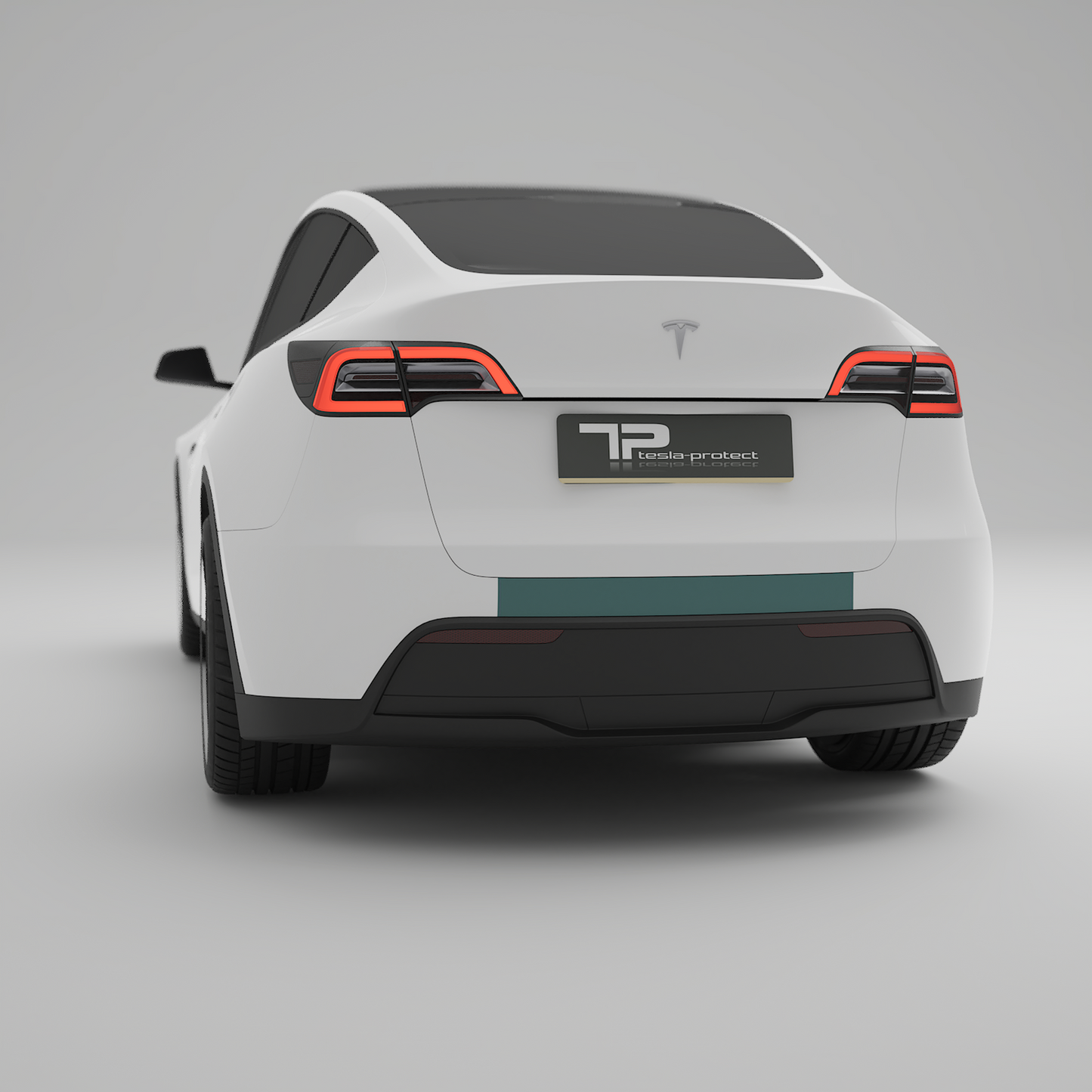 Model Y Film de protection peinture PPF pour le seuil de chargement