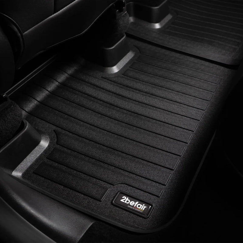 Model Y Fußmatten / Gummimatten - Tesla-Protect