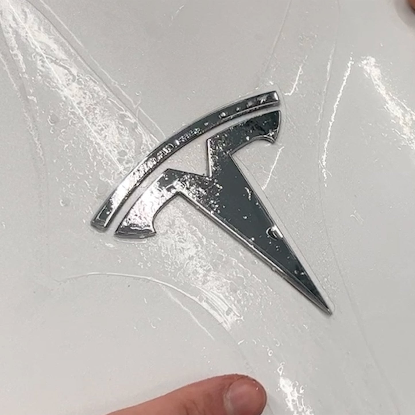 Model Y Film de Protection pour la Peinture PPF de la Capot
