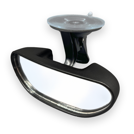 Rétroviseur intérieur avec ventouse – Miroir d’auto-école / miroir bébé grand angle