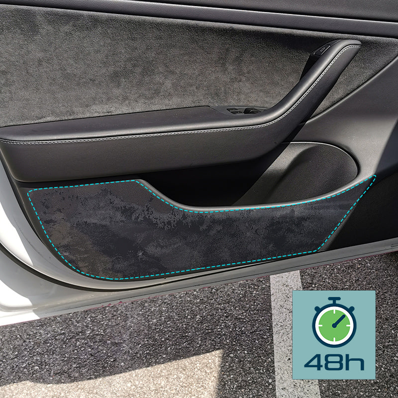 Model 3 Film de protection pour les vide-poches de portière – Anti Kick Film