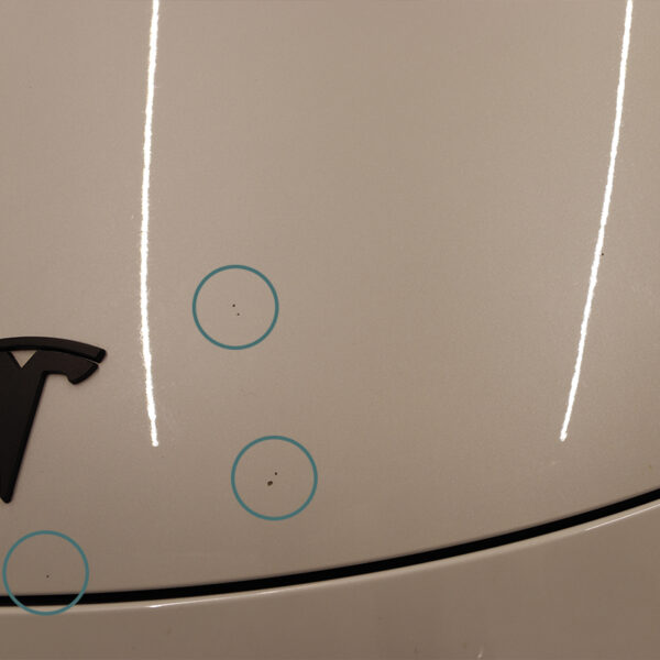 Model 3 Film de Protection PPF pour la Peinture de la Capot