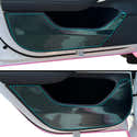 Protections De Seuil De Porte Arrière Pour Tesla Model 3 Highland 2024/2025 - Lot De 2 - 6