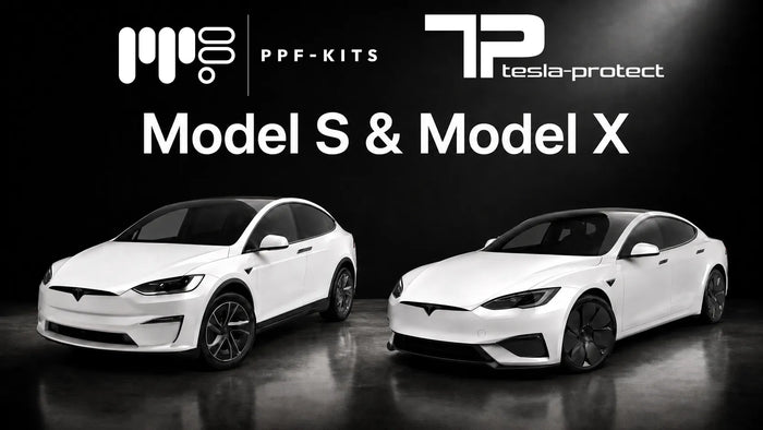 Mieux vaut tard que jamais : du nouveau pour le Model S et le Model X