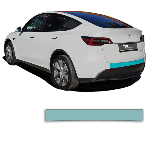 Model Y Film de protection de peinture PPF pour le seuil de coffre