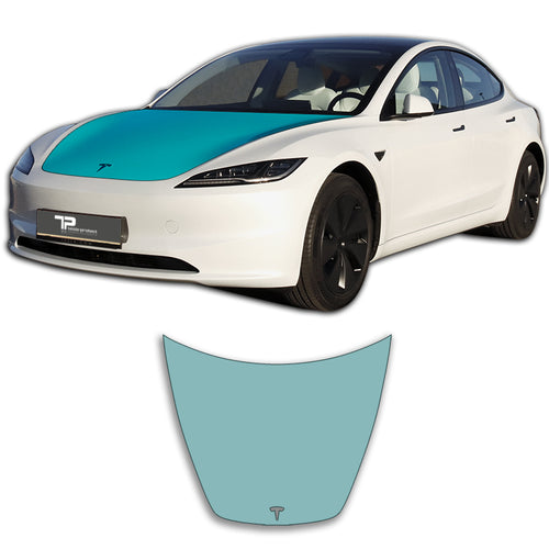 Model 3 “Highland” Film de Protection PPF pour la Peinture de la Capot