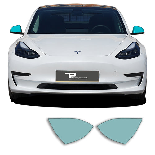 Model 3 Film de protection de peinture PPF pour les rétroviseurs