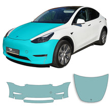 Model Y jusqu’à mars 2025