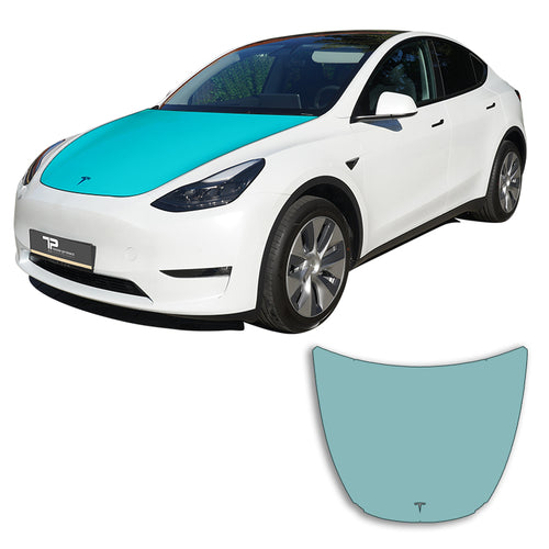 Model Y Film de Protection pour la Peinture PPF de la Capot