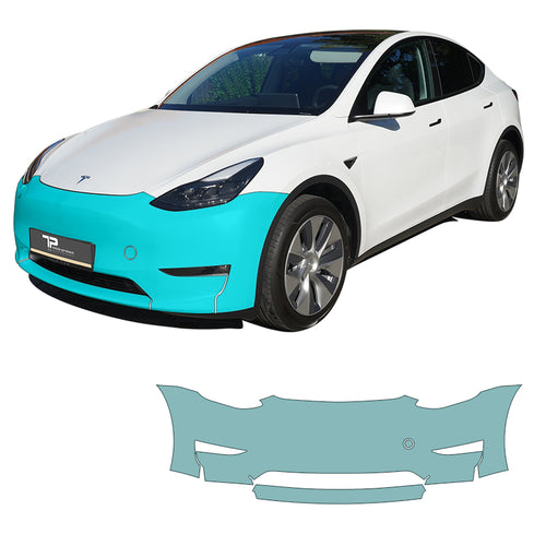 Model Y Film de protection de peinture PPF pour le pare-chocs avant
