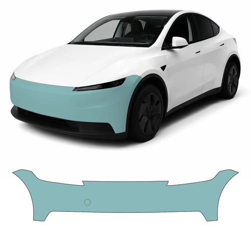 Model Y “Juniper” Standard Film de Protection de Peinture PPF pare-chocs