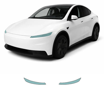 Model Y "Juniper" Standard Film de Protection de Peinture PPF phares
