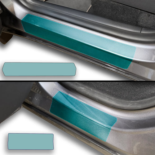 Model Y "Juniper" Standard Film de protection de peinture PPF seuils de porte