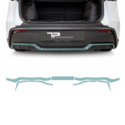 Model Y "Juniper" Performance Film de Protection PPF Diffuseur (partie brillante)
