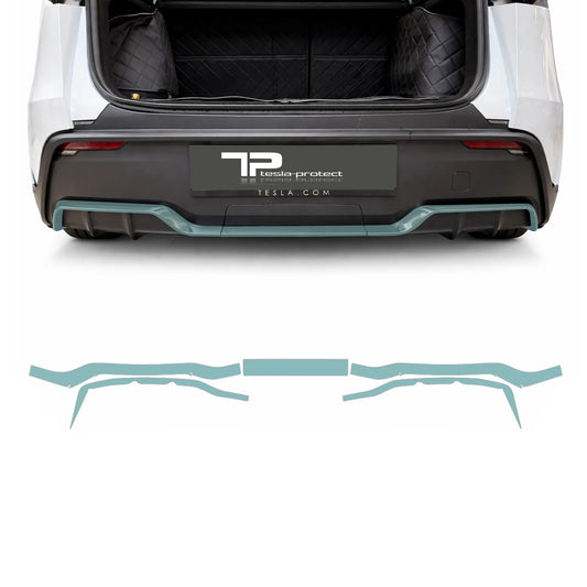 Model Y "Juniper" Performance Film de Protection PPF Diffuseur (partie brillante)
