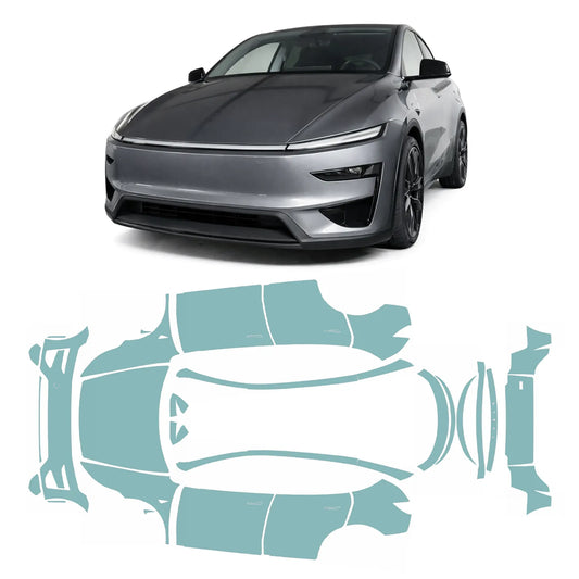 Model Y "Juniper" Performance kit complet de Films de Protection de Peinture PPF

