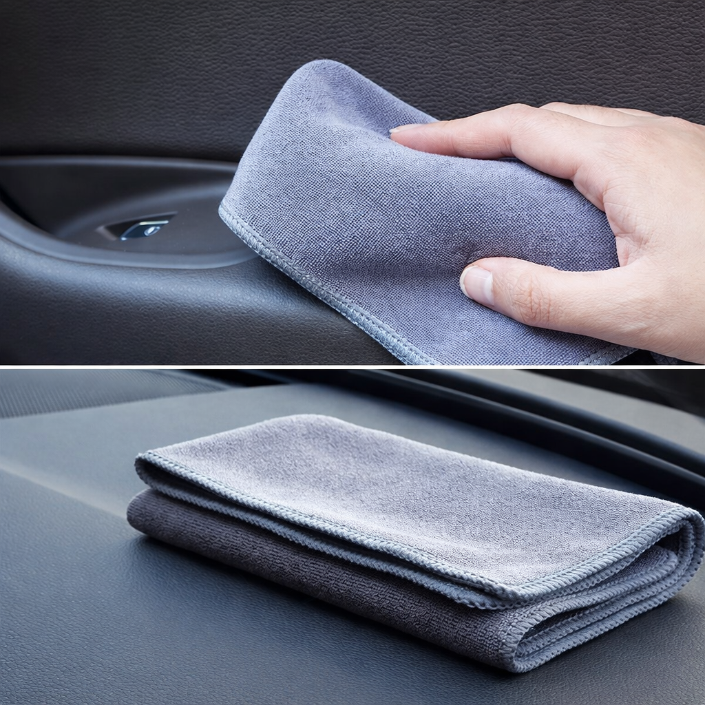 Tesla-Protect Chiffon en microfibre - 40x40 cm - 400GSM