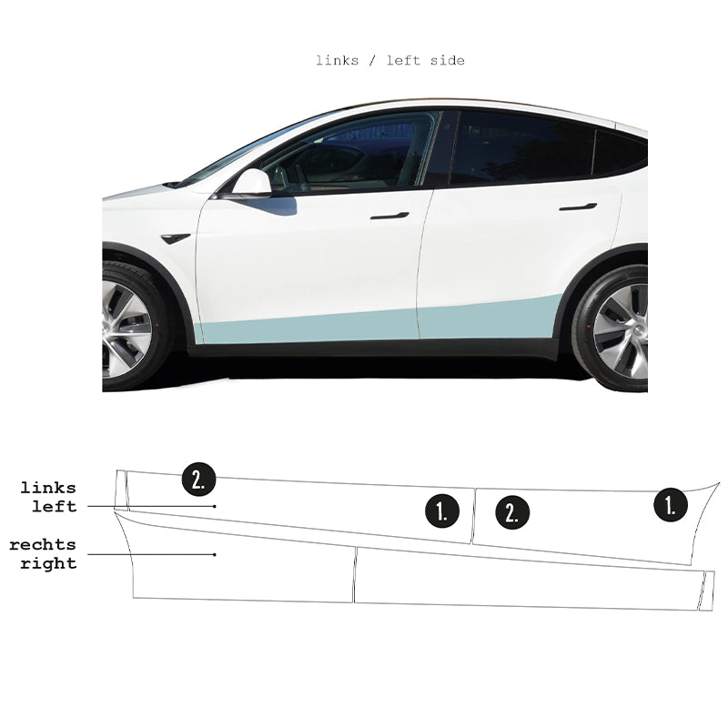 Sidekit large (bas de caisse)