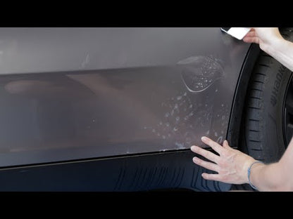 Model Y "Juniper" Sidekit small – Film de protection de la peinture PPF pour la zone de la porte arrière