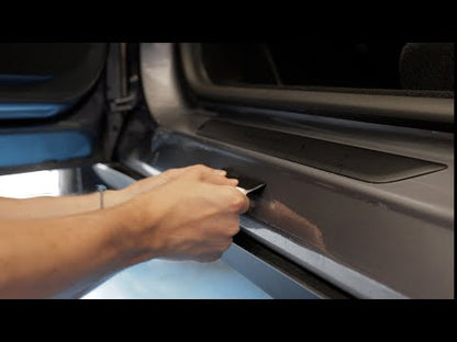 Model Y "Juniper" Film de protection de peinture PPF seuils de porte