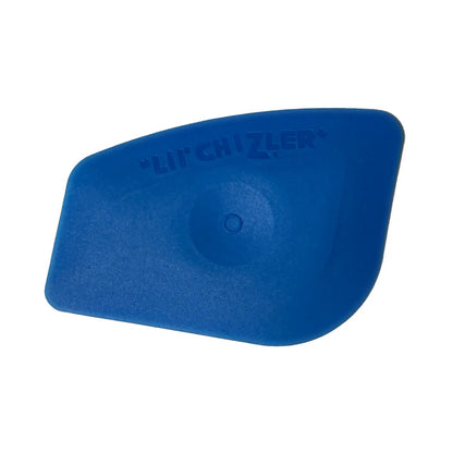 Tesla-Protect Lil Chizler Kanten-Rakel – Blau (flexibel) für Folien & PPF
