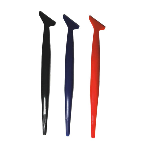 Kit de mini-raclettes (3 pièces) pour PPF et films